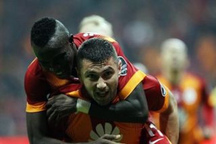 Galatasaray'a Burak Yılmaz'dan kötü haber geldi