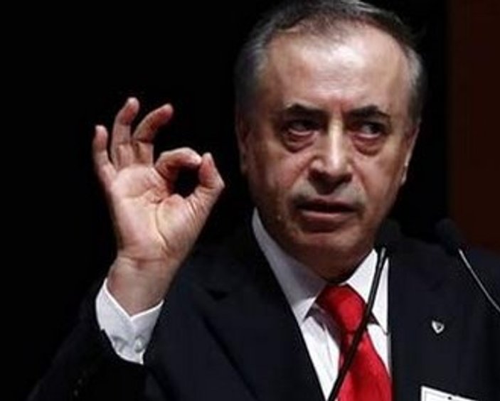 Mustafa Cengiz Galatasaray başkanlığına aday oldu
