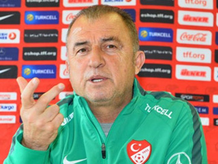 Fatih Terim'den Altınordu'ya tebrik