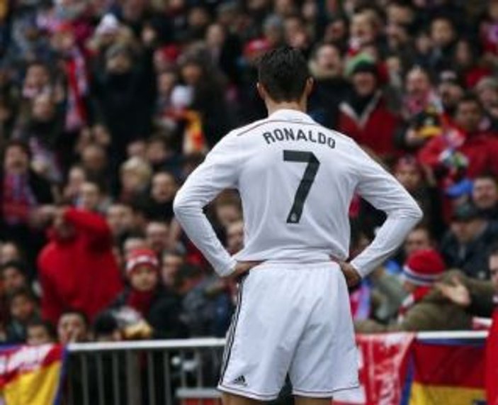 F.Bahçe'ye yapılan saldırıya Ronaldo da kayıtsız kalmadı