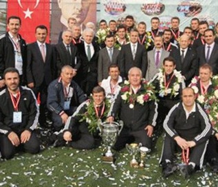 Recep Tayyip Erdoğan'ın takımı Dünya Şampiyonası'nda
