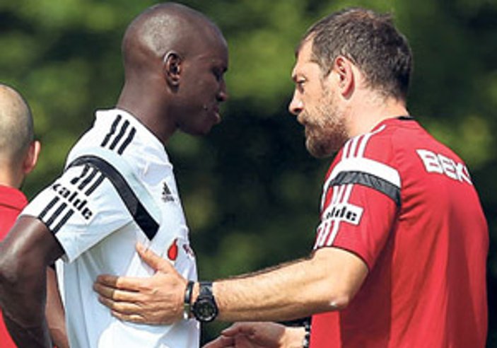 Bilic'ten Demba Ba'ya psikolojik destek