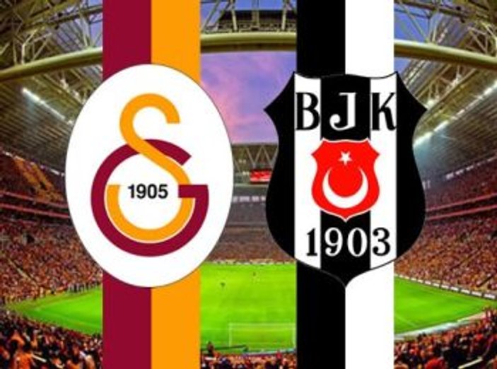 Galatasaray-Beşiktaş maçının tarihi belli oldu