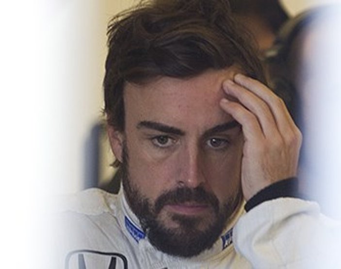 Fernando Alonso: Hızlı değildik