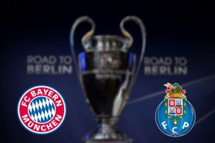 Bayern Münih-Porto maçı hangi kanalda