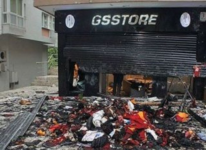 GS Store'a saldıran 13 kişiye hapis cezası