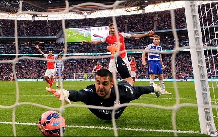 Adam Federici için bilerek gol yedi iddiası