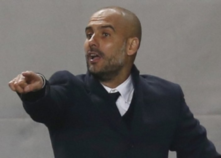 Guardiola: Benim için çok özel olacak