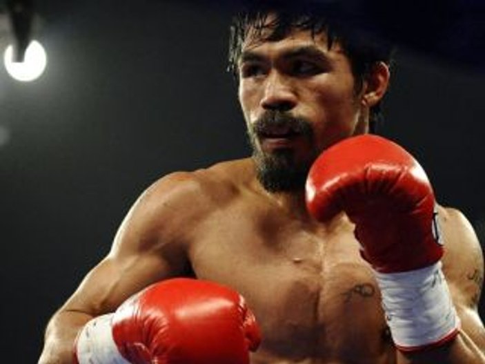 Manny Pacquiao: Babam fakirlikten köpeğimi yedi