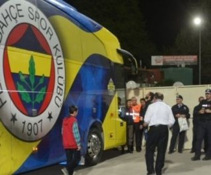 Bursaspor'dan Fenerbahçe otobüsüne saldırı açıklaması