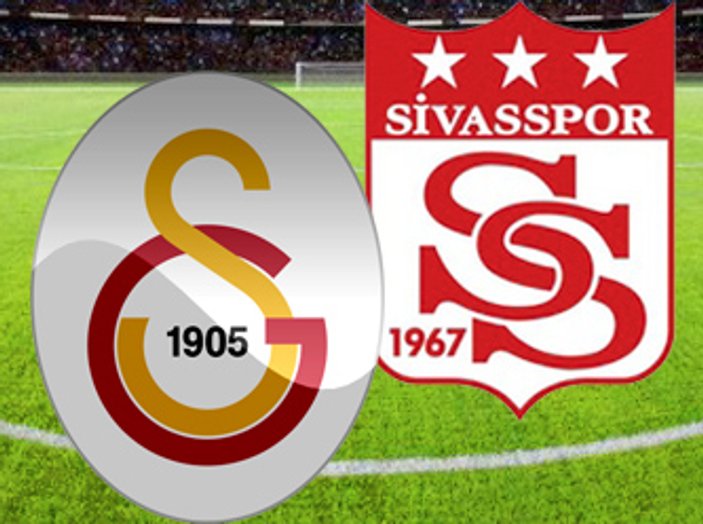 Galatasaray-Medicana Sivasspor maçı hangi kanalda