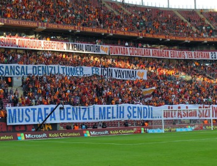 Galatasaray taraftarına Beşiktaş maçı uyarısı