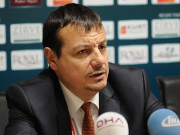 Ergin Ataman: Devşirme hakkımızı kullanabiliriz