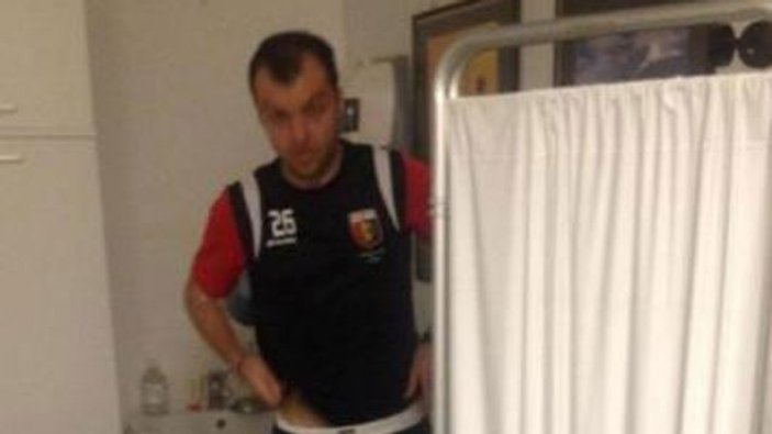 Goran Pandev'in yeni takımı Genoa