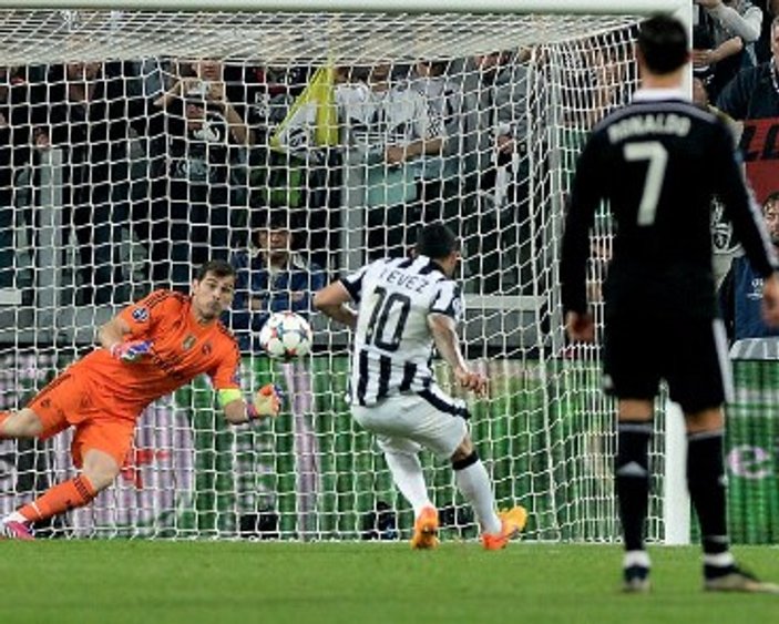 Real Madrid-Juventus maçı hangi kanalda