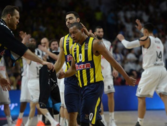 Fenerbahçe Ülker Euroleague'de Real Madrid'e elendi
