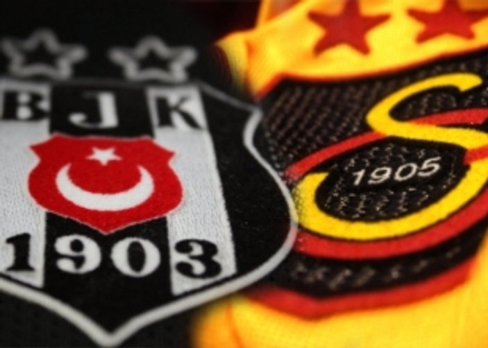 Galatasaray ve Beşiktaş'tan federasyona çağrı