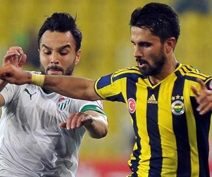 Fenerbahçe'yi mağlup eden Bursaspor finale çıktı