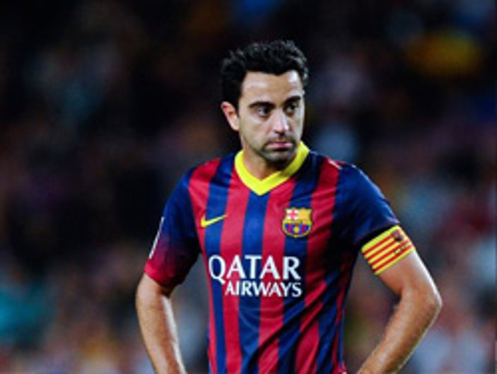 Xavi Barcelona defterini resmen kapattı
