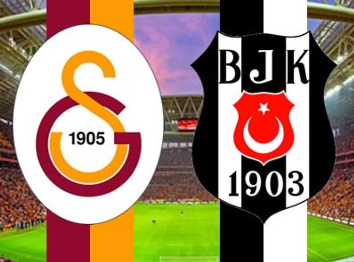 Galatasaray'a gol atan son Beşiktaşlı santrafor