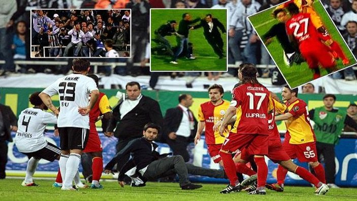 Galatasaray ile Beşiktaş arasındaki unutulmaz maçlar