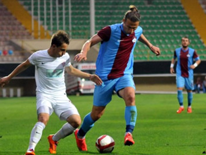 1461 Trabzon PTT 1. Lig'e yükseldi