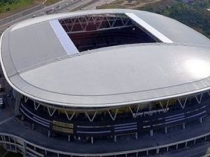 İşte Türk Telekom Arena'nın sırrı