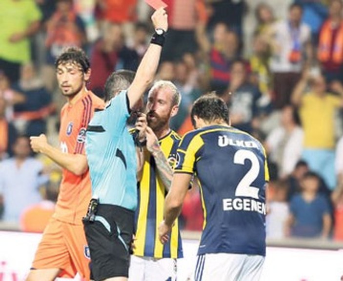 Hükmen yenilmek isteyen Fenerbahçe'ye hakem engeli