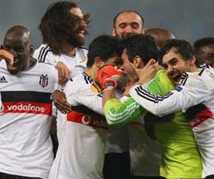 Beşiktaş bu sezon 28 farklı stadyumda maç yaptı