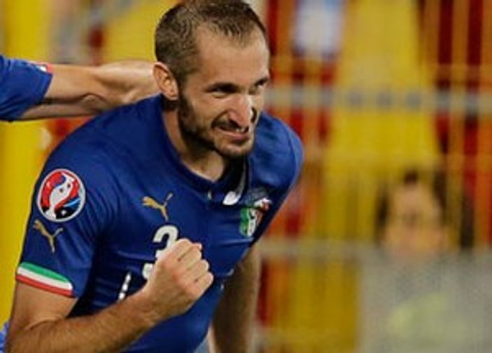 Giorgio Chiellini Devler Ligi finalinde oynayamayacak