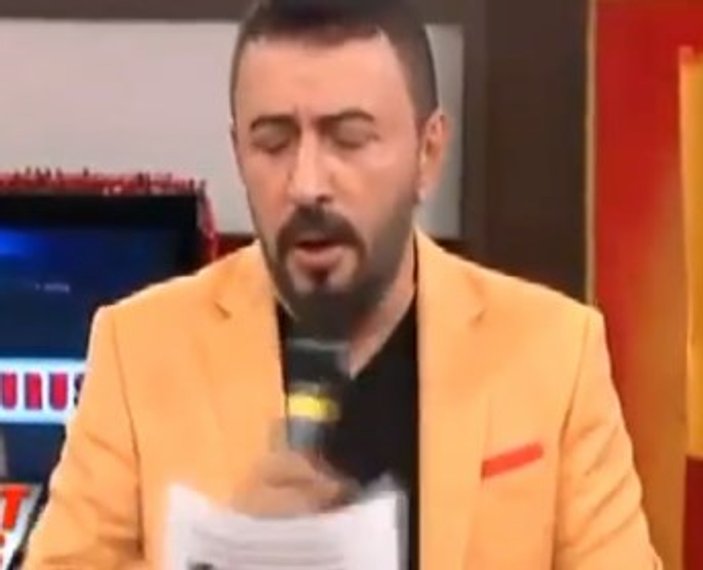 Mustafa Topaloğlu'ndan Galatasaray'a özel şarkı - İZLE