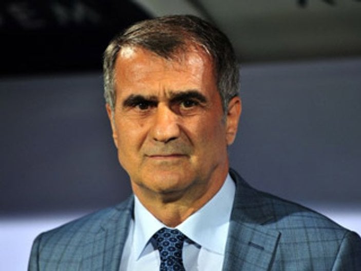 Şenol Güneş: Yerime birini bakabilirler