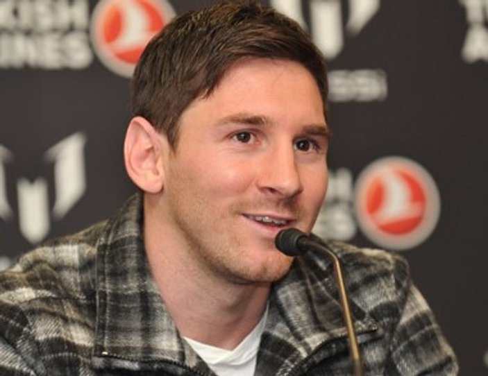 Messi: Ronaldo ile aramızda bir rekabet yok