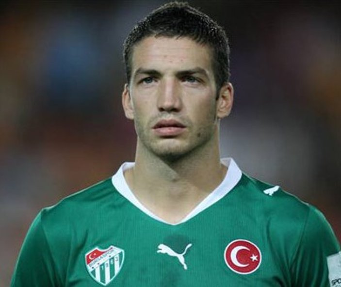 Milan Stepanov Bosna Hersek'e transfer olmuştu