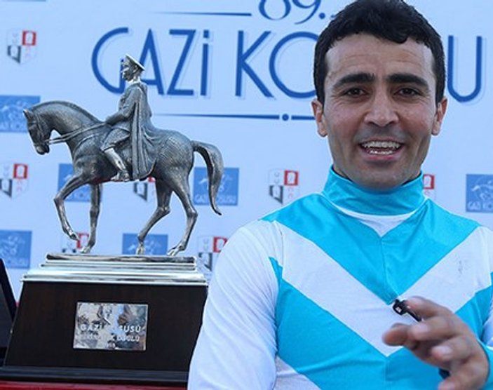 Gazi Koşusu şampiyonuna kırbaç cezası