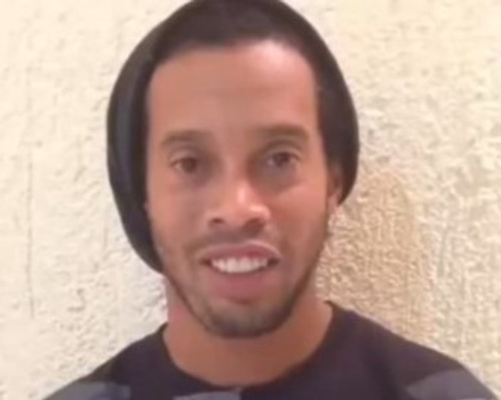 Ronaldinho'dan Antalyaspor açıklaması