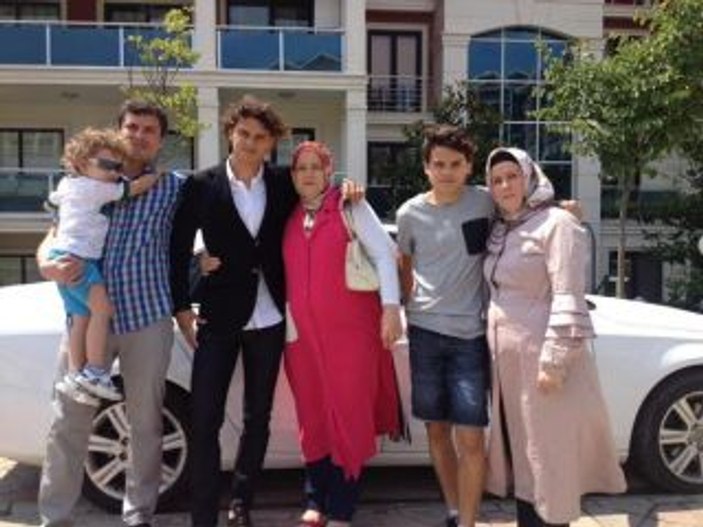 Enes Ünal'ın Manchester Cityli ailesi