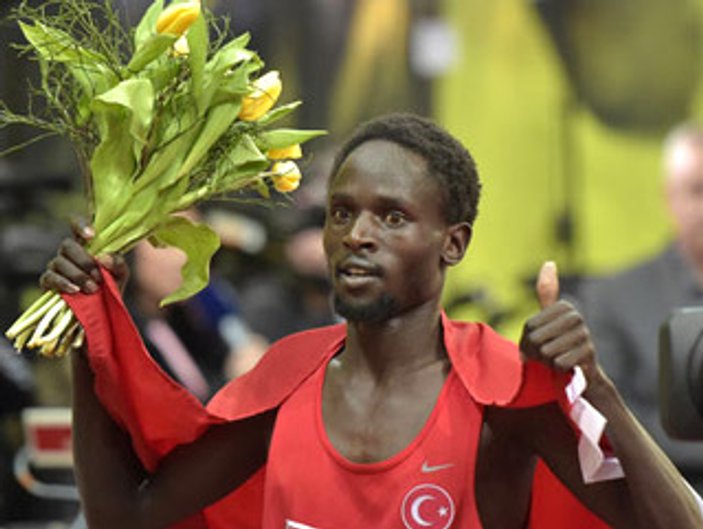 Milli atlet Ali Kaya Avrupa şampiyonu oldu