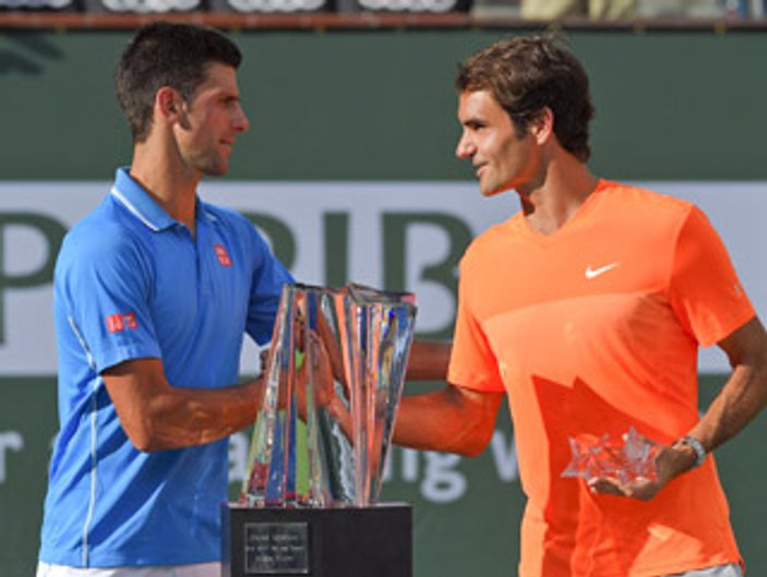 Wimbledon'da Federer-Djokovic finali