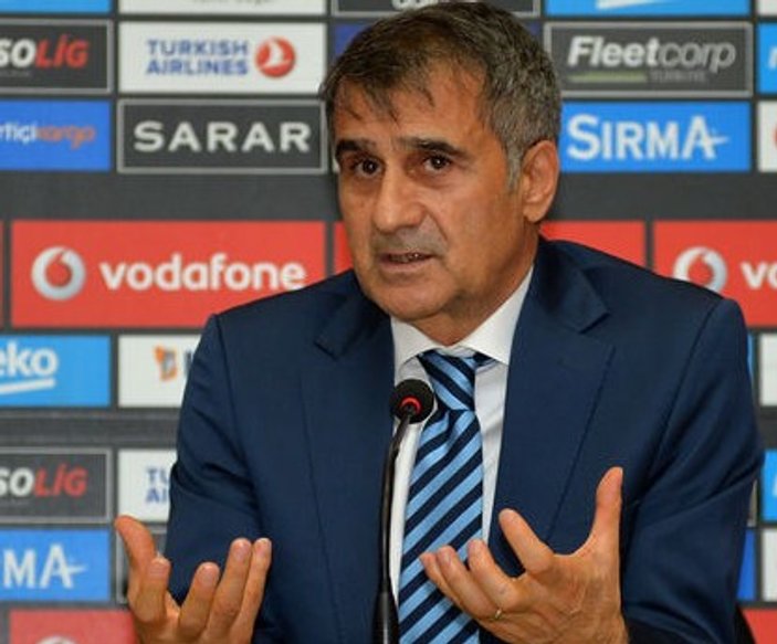 Şenol Güneş: Quaresma tekrar gelebilir