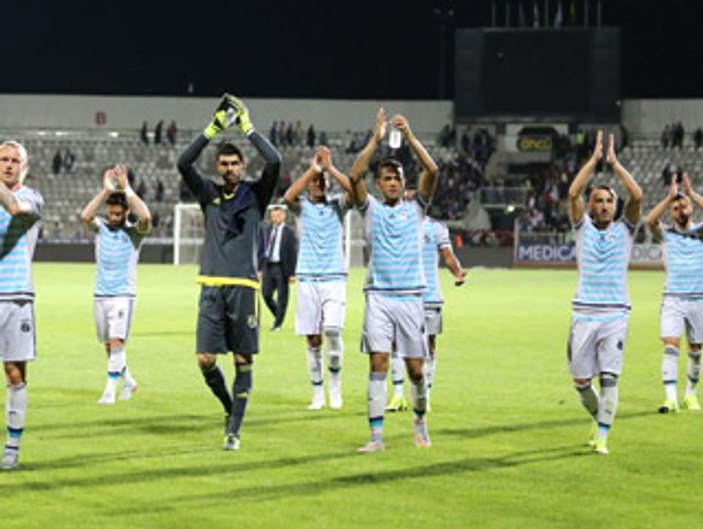Fenerbahçe hazırlık maçında Medicana Sivasspor'u yendi