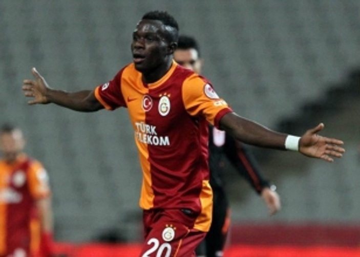 Galatasaray, Bruma'yı KAP'a bildirdi