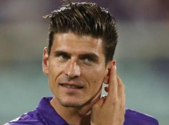 Mario Gomez'in menajerinden Beşiktaş açıklaması