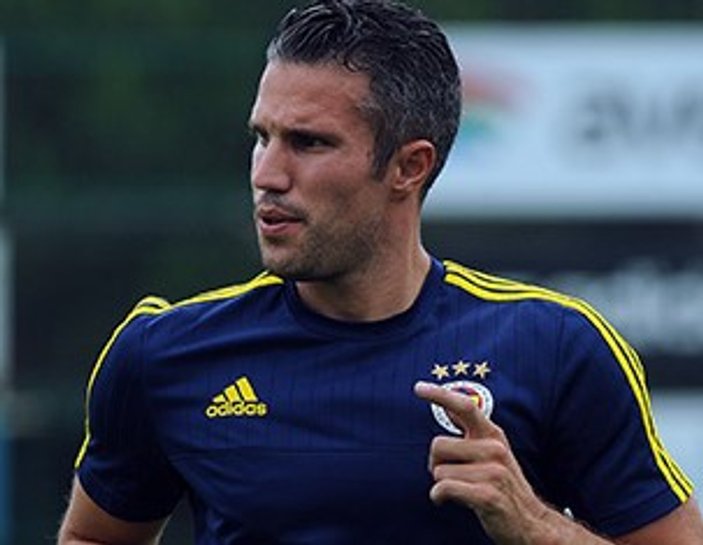 Van persie: Şok oldum