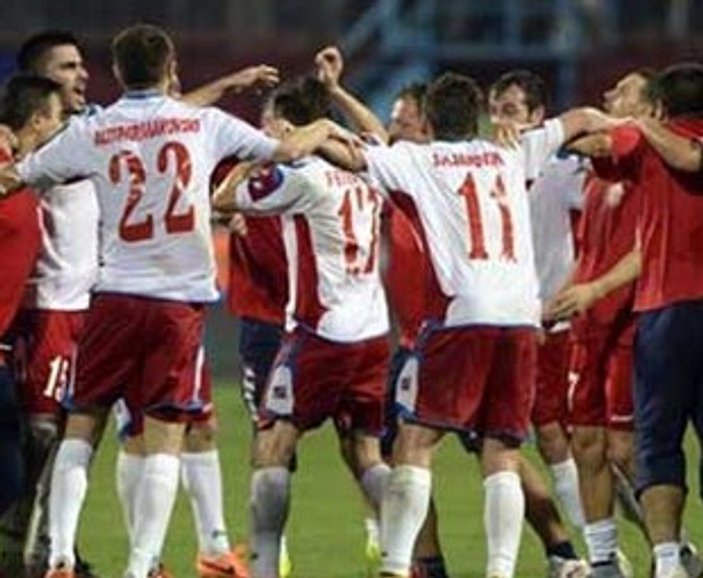 Trabzonspor'un elenmesi Makedonya Federasyonu'nu şaşırttı