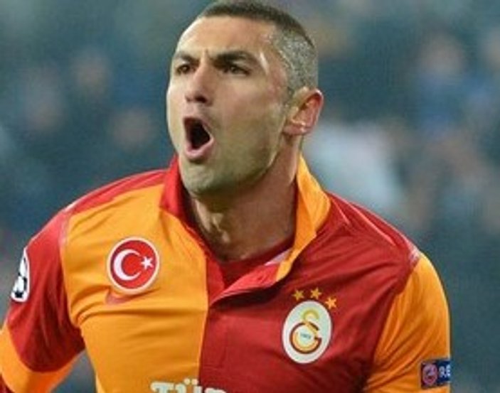 Burak Real Madrid maçı kadrosuna alınmadı