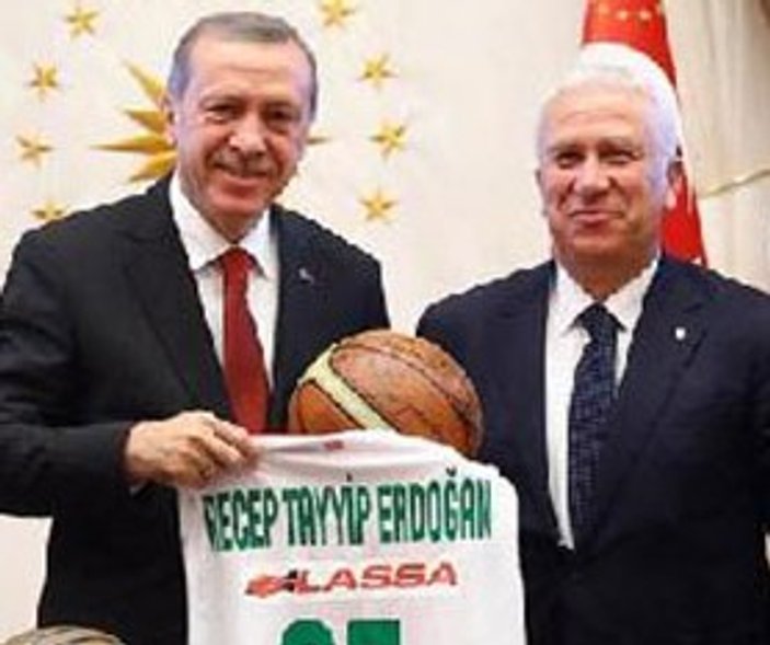 Gençlik ve Spor Bakanlığı'ndan Karşıyaka'ya 2 milyon euro