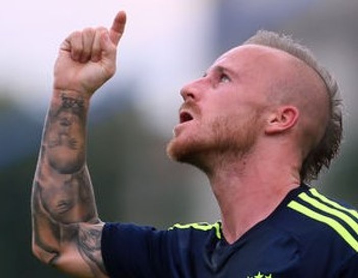 Stoch Bursaspor'da