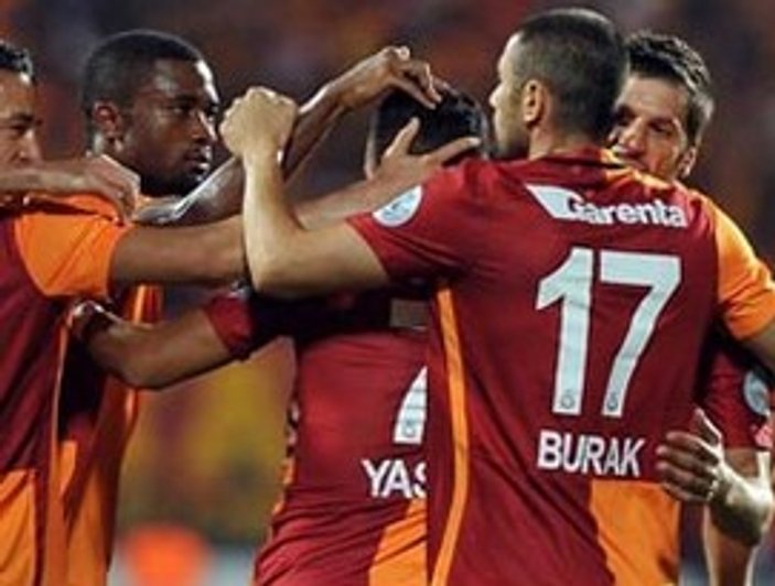 Galatasaray'ın Konyaspor kafilesi belirlendi