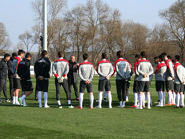 Ümit Milli Futbol Takımı aday kadrosu açıklandı